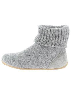 Hüttenschuhe in Grau>Living Kitzbühel Best