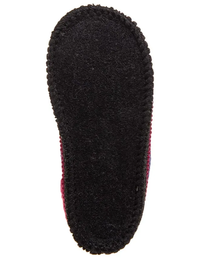Hüttenschuhe "Kauns" in Dunkelblau>kitz-pichler Online