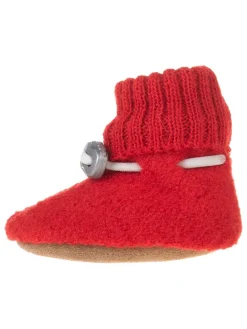 Hüttenschuhe "Kauns" in Rot>kitz-pichler Online