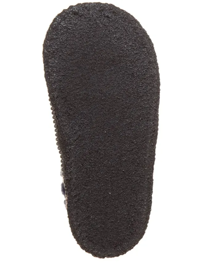 Hüttenschuhe "Stern" in Grau>lamino Sale