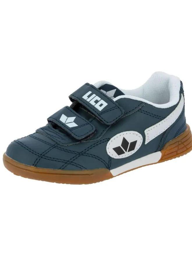 Indoorschuh "Bernie V" in Blau>Lico