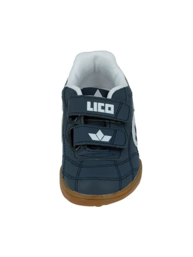 Indoorschuh "Bernie V" in Blau>Lico