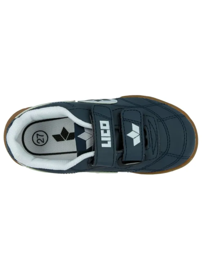 Indoorschuh "Bernie V" in Blau>Lico