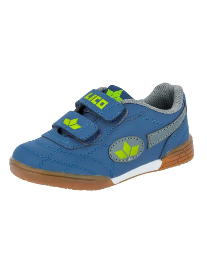 Indoorschuh "Bernie V" in Blau>Lico Online