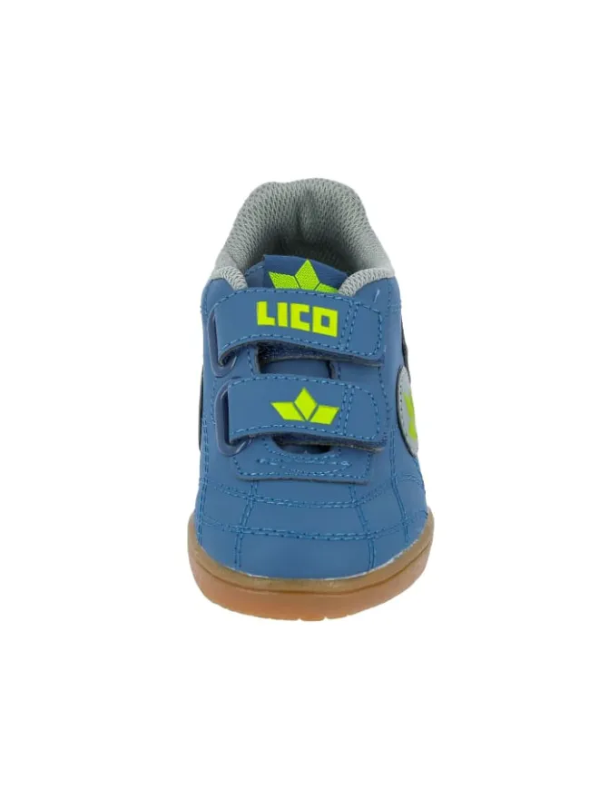 Indoorschuh "Bernie V" in Blau>Lico Online
