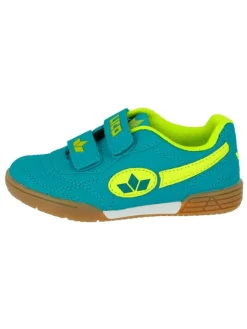 Lico Outdoor- & Sportschuhe·Trainings- & Sportschuhe^Indoorschuh "Bernie V" in Grün