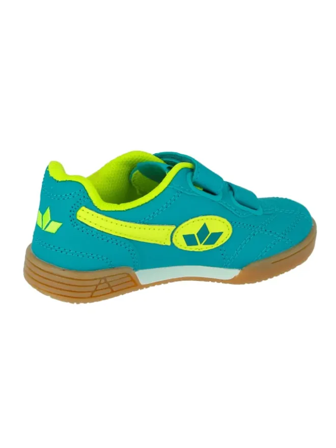 Lico Outdoor- & Sportschuhe·Trainings- & Sportschuhe^Indoorschuh "Bernie V" in Grün
