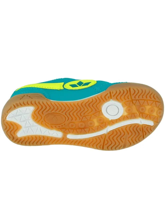 Lico Outdoor- & Sportschuhe·Trainings- & Sportschuhe^Indoorschuh "Bernie V" in Grün
