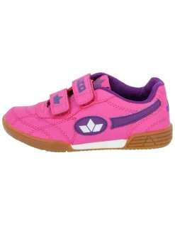 Indoorschuh "Bernie V" in Rosa>Lico
