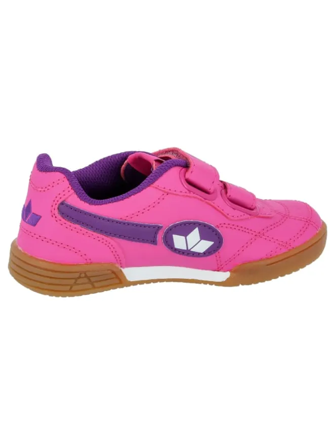 Indoorschuh "Bernie V" in Rosa>Lico