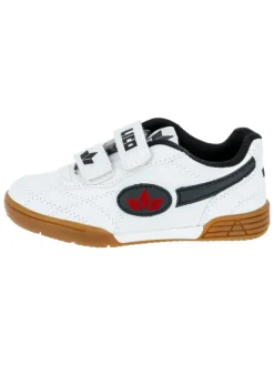 Lico Outdoor- & Sportschuhe·Trainings- & Sportschuhe^Indoorschuh "Bernie V" in Weiß