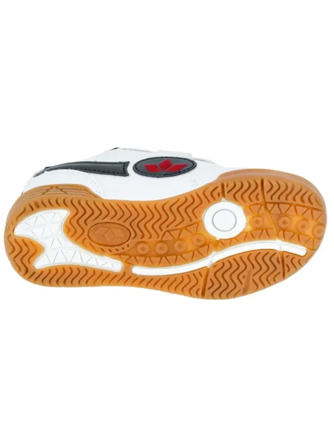 Lico Outdoor- & Sportschuhe·Trainings- & Sportschuhe^Indoorschuh "Bernie V" in Weiß