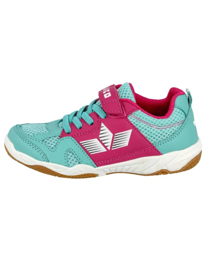 Lico Outdoor- & Sportschuhe·Trainings- & Sportschuhe^Indoorschuh "Sport VS" in Grün