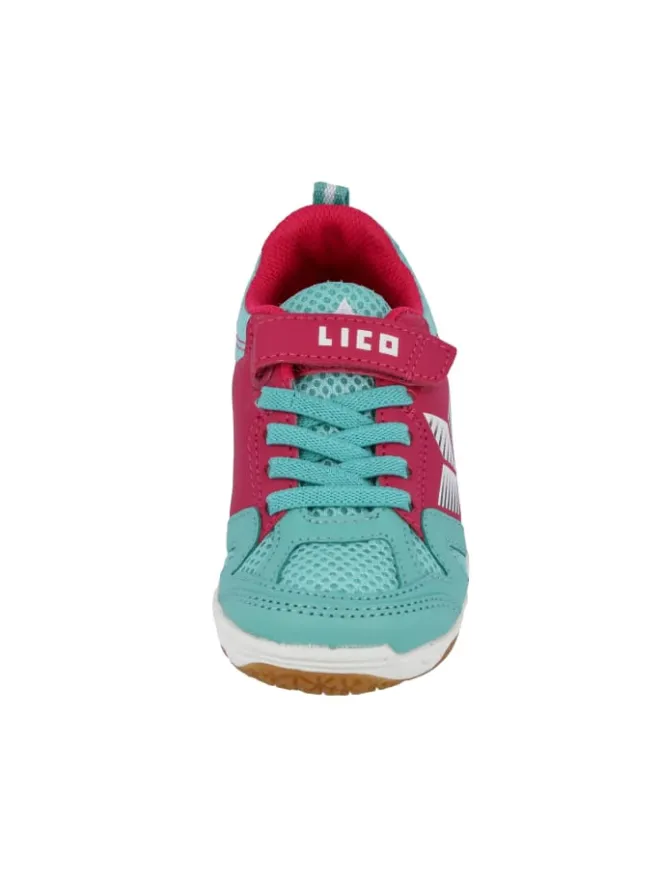 Lico Outdoor- & Sportschuhe·Trainings- & Sportschuhe^Indoorschuh "Sport VS" in Grün