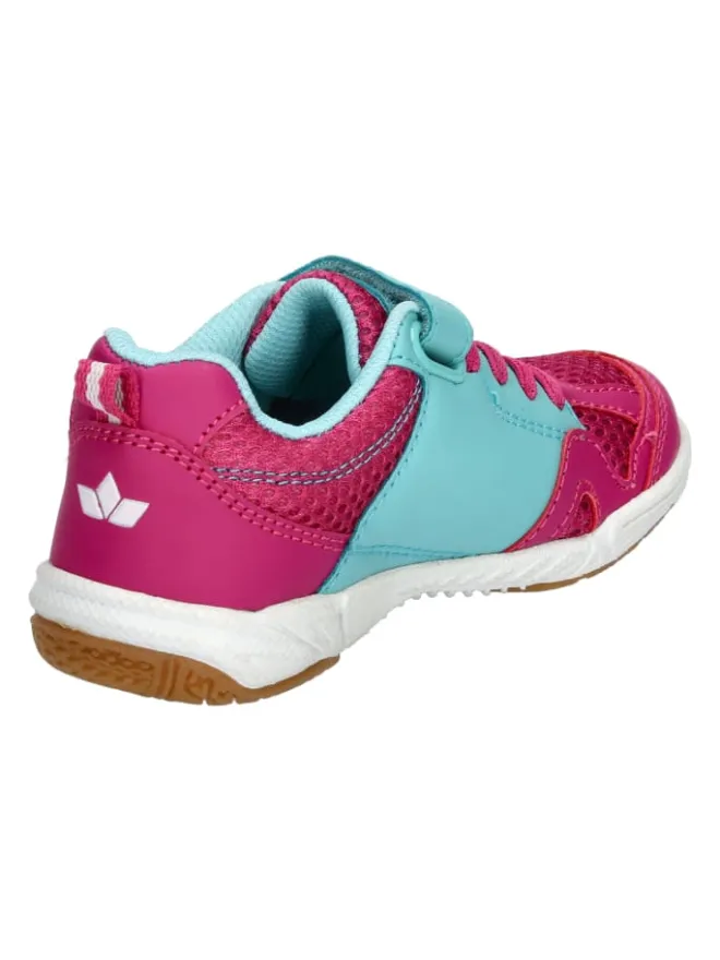 Lico Outdoor- & Sportschuhe·Trainings- & Sportschuhe^Indoorschuh "Sport VS" in Lila