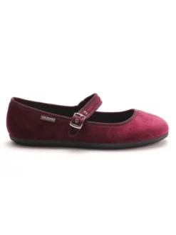 Victoria Ballerinas^Janes Oda in Granat