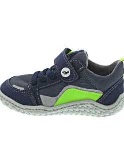 Ricosta Halbschuhe·Slipper^Jayden Klettschuh Blau