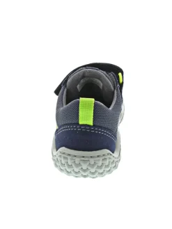 Ricosta Halbschuhe·Slipper^Jayden Klettschuh Blau