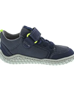 Ricosta Halbschuhe·Slipper^Jayden Klettschuh Blau