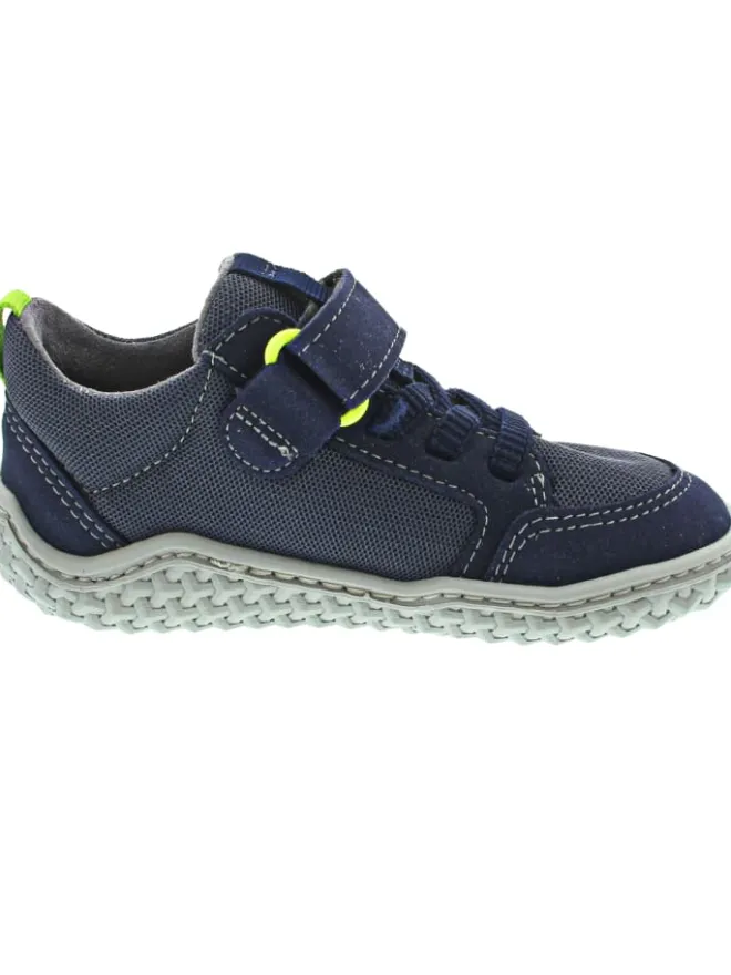 Ricosta Halbschuhe·Slipper^Jayden Klettschuh Blau