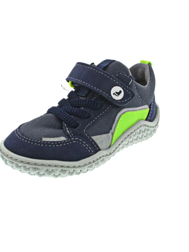 Ricosta Halbschuhe·Slipper^Jayden Klettschuh Blau
