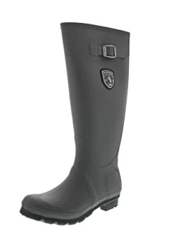 Jennifer Gummistiefel Grau><noscript><img width=