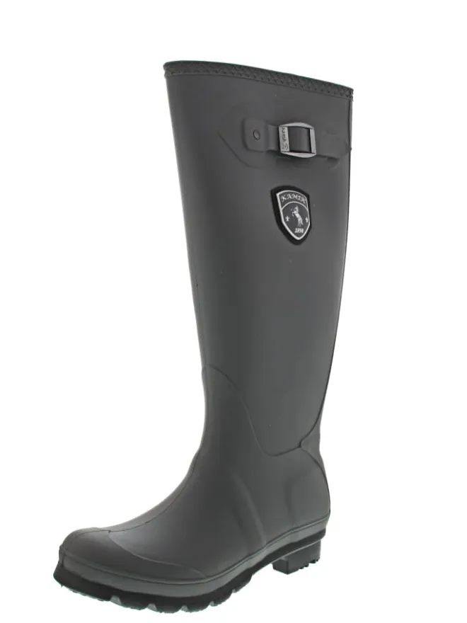 Jennifer Gummistiefel Grau>Kamik Outlet
