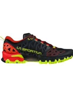LA SPORTIVA Sportschuhe^Joggingschuhe in schwarz
