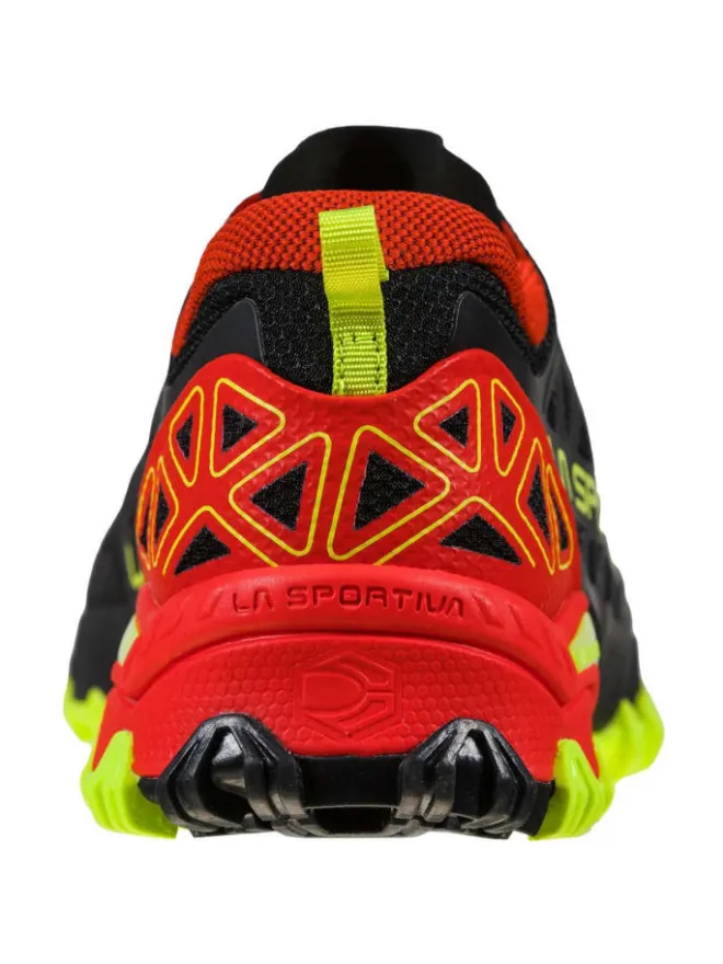 LA SPORTIVA Sportschuhe^Joggingschuhe in schwarz