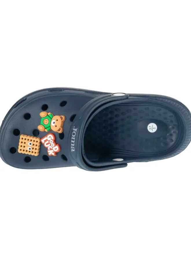 Joma Badeschuhe^S.Froc Jr 25 SFROCJS in Dunkelblau