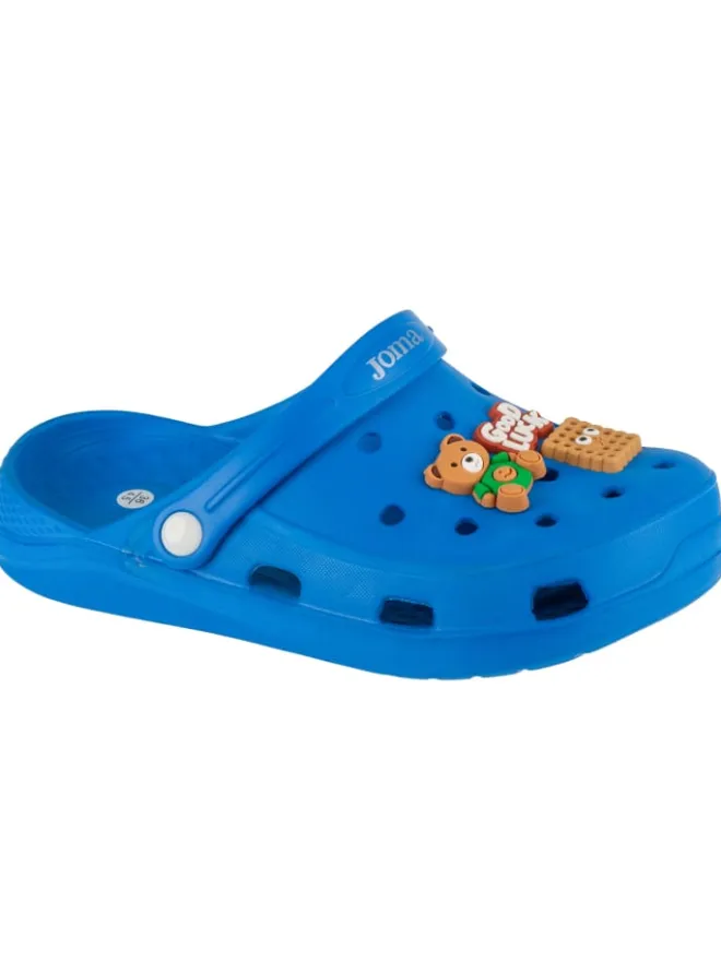 Joma Badeschuhe^S.Froc Jr 25 SFROCJS in Blau