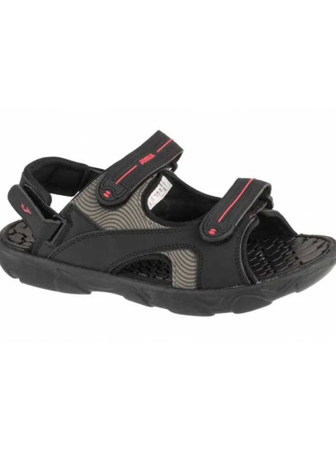 S.Ocean Men 25 SOCEAS in Schwarz>Joma Hot