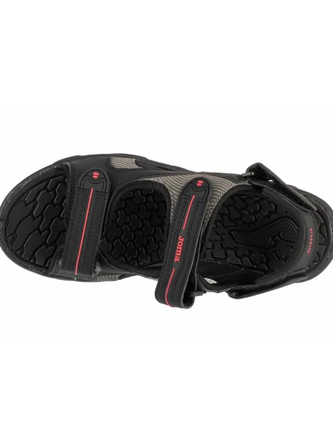 S.Ocean Men 25 SOCEAS in Schwarz>Joma Hot