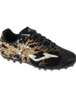 Joma Outdoor- & Sportschuhe·Trainings- & Sportschuhe^Super Copa Jr 24 SCJS AG in Schwarz
