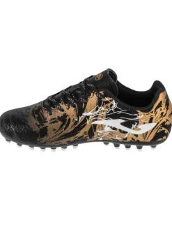 Joma Outdoor- & Sportschuhe·Trainings- & Sportschuhe^Super Copa Jr 24 SCJS AG in Schwarz