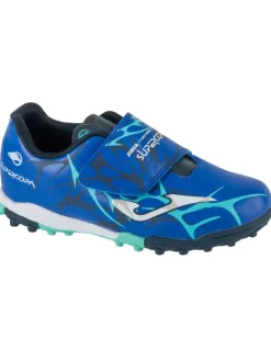 Joma Outdoor- & Sportschuhe·Trainings- & Sportschuhe^Super Copa Jr 25 SCJW TF in Blau