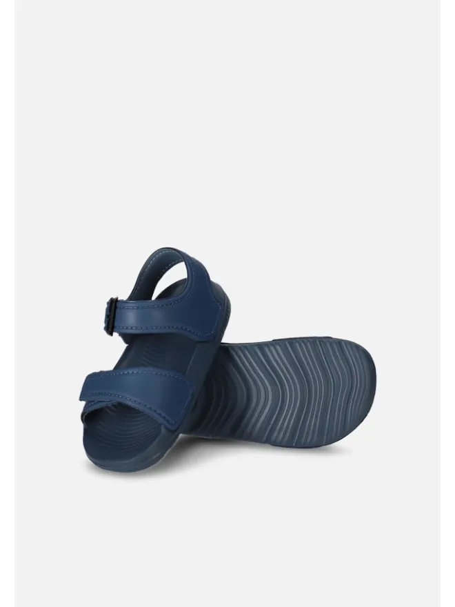 Jungensandalen in blau>Coccodrillo New