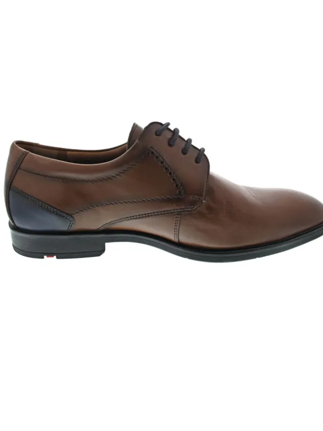 LLOYD Schnürschuhe^KALMAR Business Schuh Braun