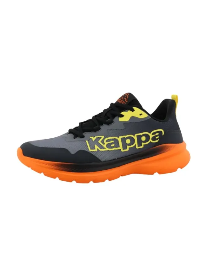 Nyoto in black/orange>Kappa Hot