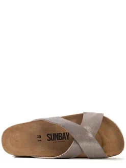 Sunbay Clogs & Pantoletten^Keilpantoletten