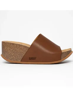 Sunbay Clogs & Pantoletten^Keilpantoletten 