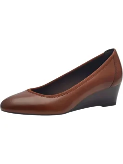 Tamaris Pumps^Keilpumps in MUSCAT LEATHER