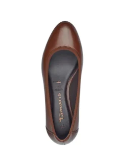 Tamaris Pumps^Keilpumps in MUSCAT LEATHER