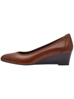 Tamaris Pumps^Keilpumps in MUSCAT LEATHER
