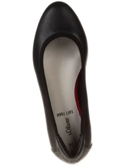 s.Oliver Pumps^Keilpumps in Schwarz