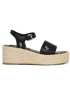 Polo Club Sandalen^Keilsandalen in Schwarz