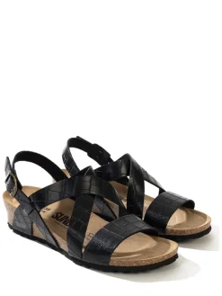 Sunbay Sandalen^Keilsandaletten 
