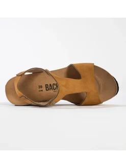 BACKSUN Sandalen^Keilsandaletten 