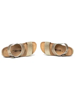 BAYTON Sandalen^Keilsandaletten 