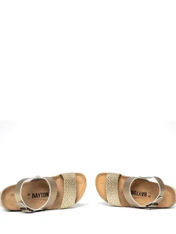 BAYTON Sandalen^Keilsandaletten 